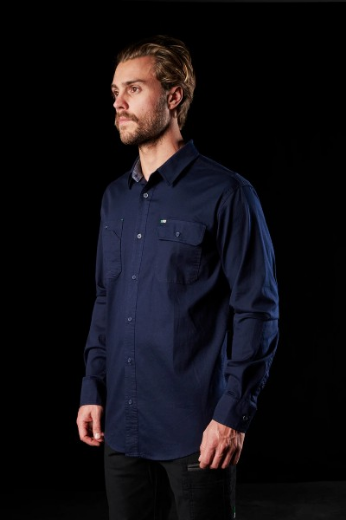 Picture of F.X.D Stretch Work Shirt Long Sleeve